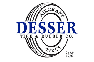 Desser Aero Classic Aircraft Tires