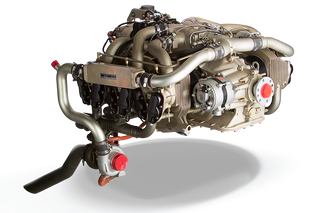 TSI0550K1BR Continental Engines (Rebuilt) for Cirrus SR22T