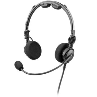 TELEX AIRMAN 7 HEADSET DUAL GA PLUGS 600 OHM