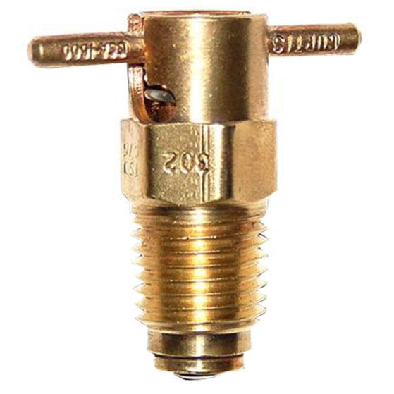 CURTIS PIPE THREAD DRAIN VALVE – CCA-1600