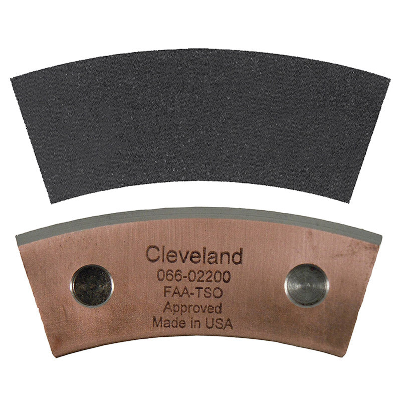 CLEVELAND 66-22 METALLIC BRAKE LINING