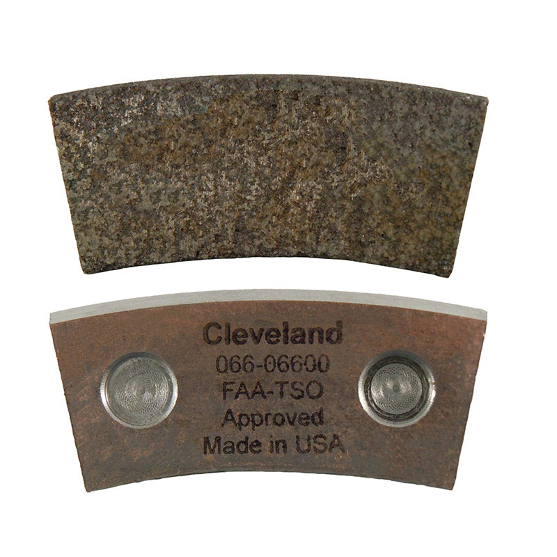 CLEVELAND 66-66 METALLIC BRAKE LINING