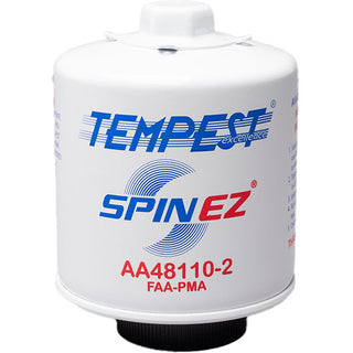 AA48110-2 TEMPEST SPIN-EZ OIL FILTER, CH48110-1