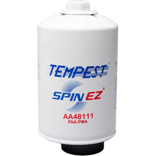 AA48111 TEMPEST SPIN-EZ OIL FILTER CH48111-1