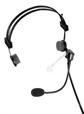 TELEX PRO III 5X5 HEADSET – DUAL GA PLUGS