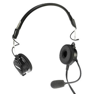 TELEX AIRMAN ANR 850 AVIATION HEADSET – DUAL GA PLUGS