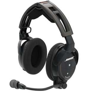 BOSE A20 ® ANR HEADSET – DUAL GA PLUGS – WITHOUT BLUETOOTH