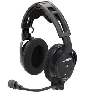 BOSE A20® ANR HEADSET – DUAL GA PLUGS – WITH BLUETOOTH