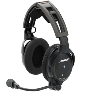 BOSE A20 ® ANR HEADSET – U174 MILITARY PLUG – WITHOUT BLUETOOTH