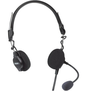 TELEX AIRMAN 750 HEADSET – DUAL GA PLUGS