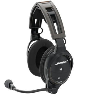 BOSE A20 ® ANR HEADSET – U174 HELICOPTER PLUG – WITH BLUETOOTH