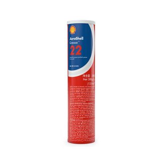 550043626 AEROSHELL 22 GREASE 14OZ TUBE