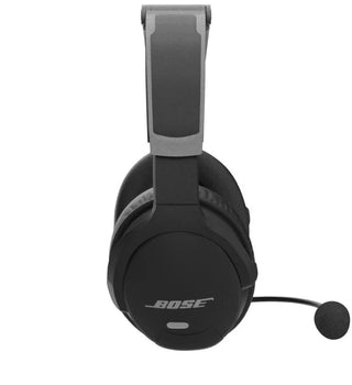 857641-3120 BOSE A30 HEADSET DUAL GA PLUGS W/ BLUETOOTH ELECTRET MIC