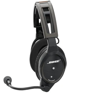 BOSE A20® ANR HEADSET – DUAL GA PLUGS – WITH BLUETOOTH