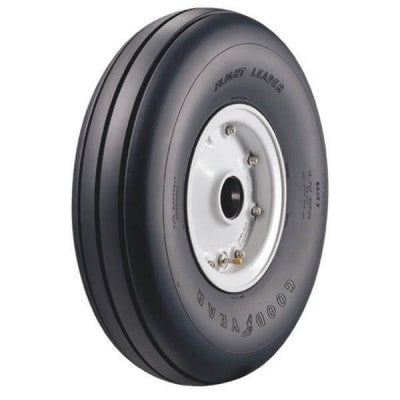 GOODYEAR FLIGHT LEADER TIRE – 24 X 7.25 X 12 PLY