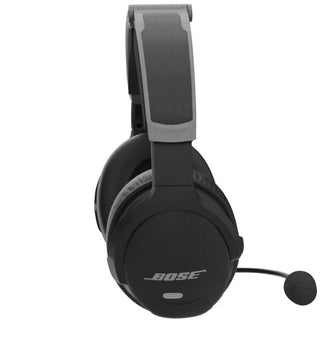 857641-3170 BOSE A30 HEADSET XLR5 PLUG W/ BLUETOOTH ELECTRET MIC