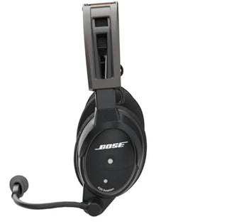 BOSE A20 ANR HEADSET- 5 PIN XLR FLEX POWER AIRBUS PLUG – WITHOUT BLUETOOTH