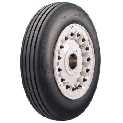 GOODYEAR FLIGHT RADIAL TIRE 26X6.6 R-14 14-PLY