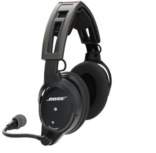 BOSE A20 ® ANR HEADSET – U174 HELICOPTER PLUG – WITHOUT BLUETOOTH