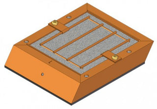 BRACKETT AERO 4102 GRILL FOR BA-4106