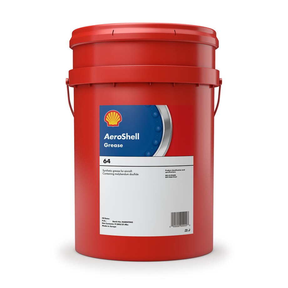 550043636 AEROSHELL GREASE 64 (FORMERLY 33MS)