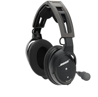 BOSE A20® ANR HEADSET – DUAL GA PLUGS – WITH BLUETOOTH