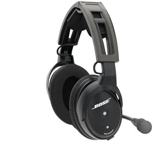 BOSE A20® ANR HEADSET – DUAL GA PLUGS – WITH BLUETOOTH