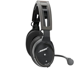 BOSE A20® ANR HEADSET – DUAL GA PLUGS – WITH BLUETOOTH