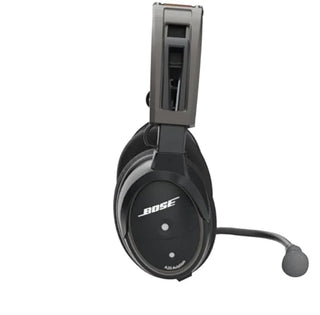 BOSE A20 ® ANR HEADSET – U174 HELICOPTER PLUG – WITHOUT BLUETOOTH