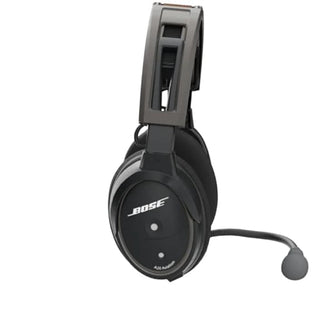 BOSE A20 ® ANR HEADSET – U174 HELICOPTER PLUG – WITH BLUETOOTH