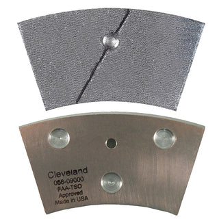 CLEVELAND 66-09 METALLIC BRAKE LINING