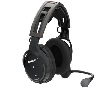 BOSE A20® ANR HEADSET – DUAL GA PLUGS – WITH BLUETOOTH