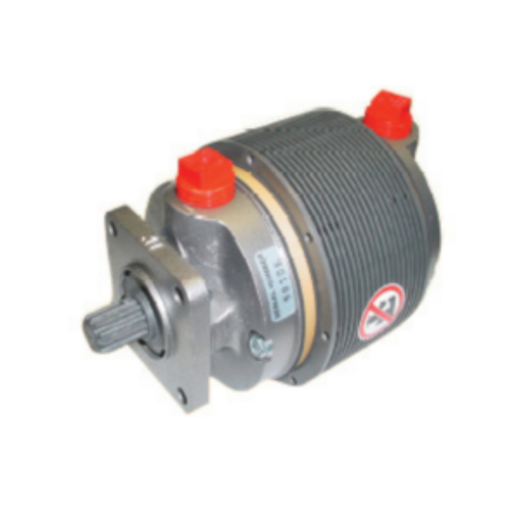 216CW TEMPEST OVERHAULED VACUUM PUMP