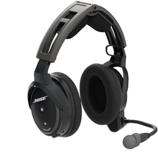 BOSE A20 ® ANR HEADSET – DUAL GA PLUGS – WITHOUT BLUETOOTH