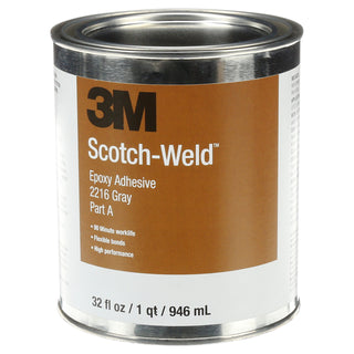 7000000812 3M SCOTCH-WELD™ EPOXY ADHESIVE 2216 B/A – GRAY