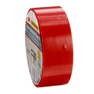 7000049309 3M MASKING POLY TAPE 5903 (RED)