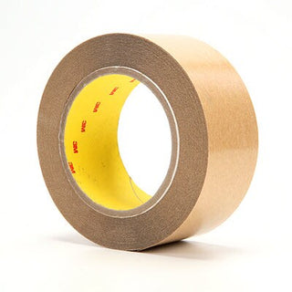 7000048399 3M DOUBLE COATED TAPE 415 CLEAR 2 INCH X 36 YARD