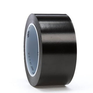 7000048401 3M VNL TAPE 471 BLK 2″ X 36YD