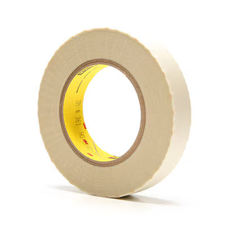 7000050071 3M 361 GLASS CLOTH TAPE – WHITE