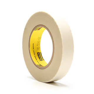 7000050071 3M 361 GLASS CLOTH TAPE – WHITE