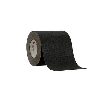 7100011625 3M SAFETY-WALK™ TAPE – 6 INCH BLACK