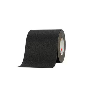 7100011625 3M SAFETY-WALK™ TAPE – 6 INCH BLACK