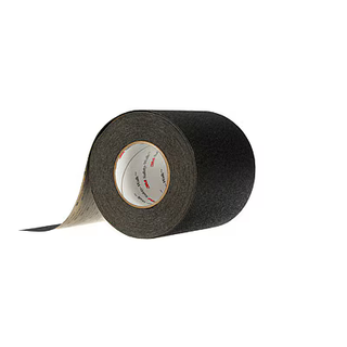 7100011625 3M SAFETY-WALK™ TAPE – 6 INCH BLACK