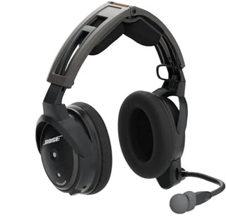 BOSE A20 ® ANR HEADSET – U174 MILITARY PLUG – WITHOUT BLUETOOTH