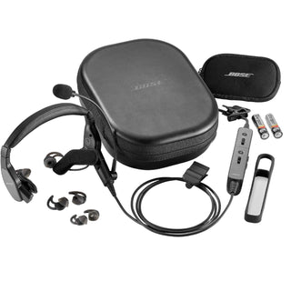 BOSE PROFLIGHT SERIES 2 AVIATION HEADSET WITH BLUETOOTH