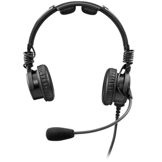 TELEX AIRMAN 8 ANR HEADSET DUAL GA PLUGS 600 OHM