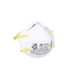 7100132742 3M N95 PARTICULATE RESPIRATOR 8210