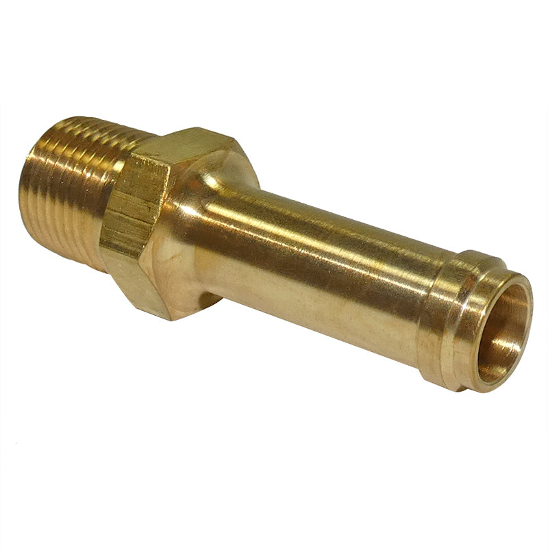 AN840-4 HOSE NIPPLE PIPE THREAD