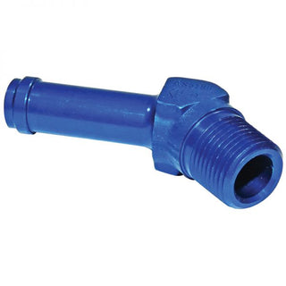 AN844-4D HOSE ELBOW – PIPE THREAD 45º