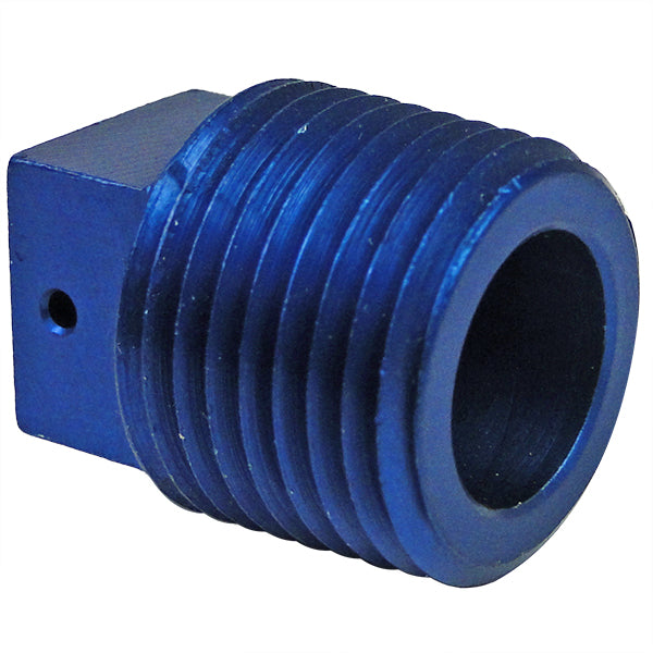 AN913-3 PLUG, SQUARE HEAD, PIPE THREAD